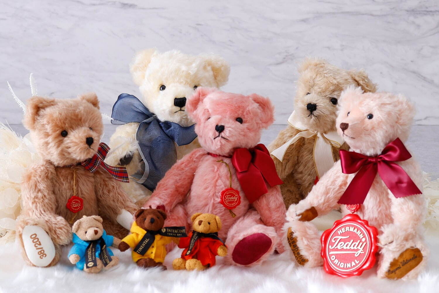 写真16/20｜ハーマン・テディのクリスマスアフタヌーンティー、東京