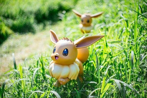ポケパーク カントー」ポケモン世界初の常設施設、よみうりランド敷地