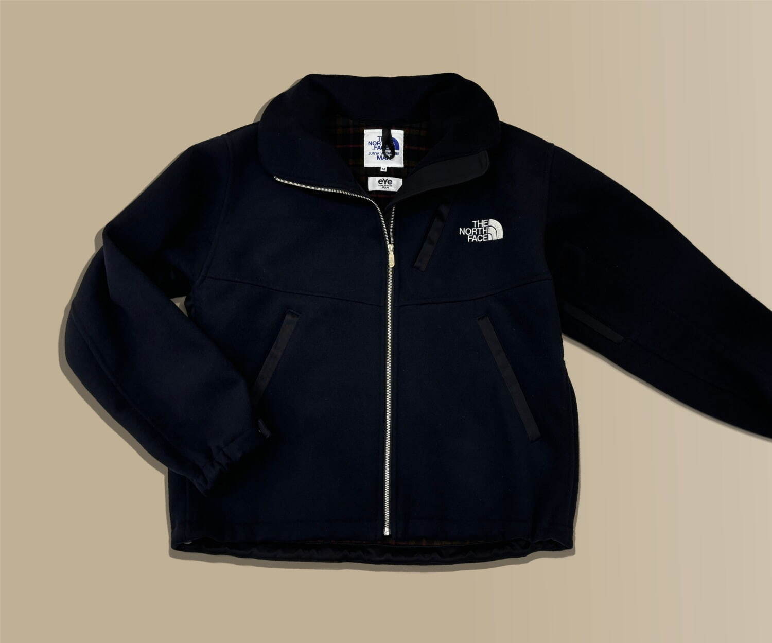 アイ ジュンヤ ワタナベ マン×ザ・ノース・フェイス“南極横断隊員