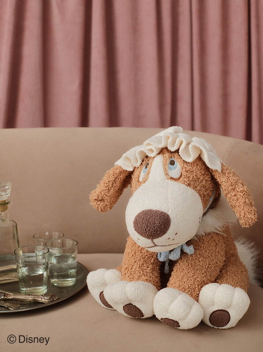 ジェラート ピケ スリープ『ピーター・パン』『シンデレラ』から犬猫