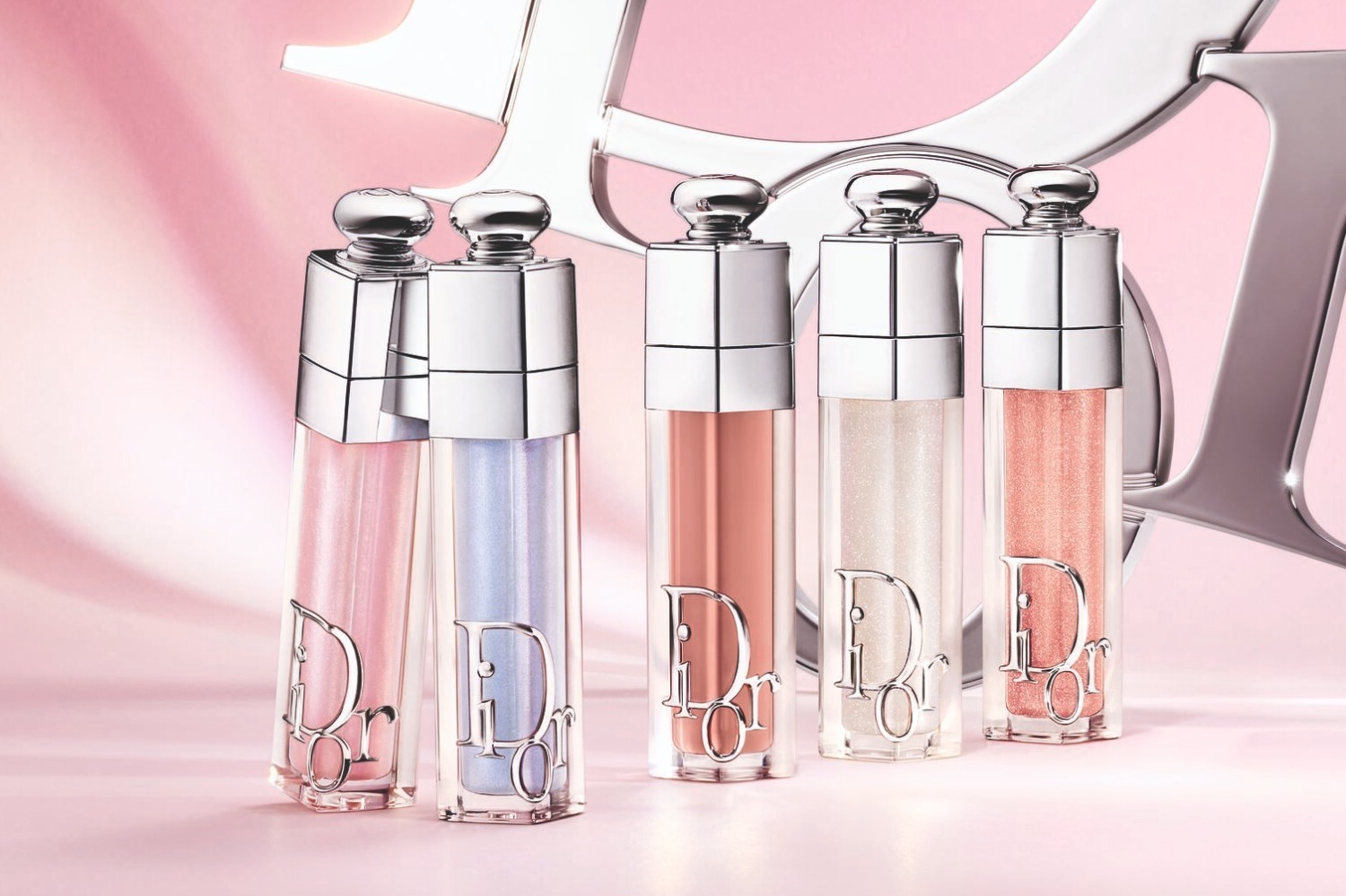 Christian Dior グロス限定色 口紅 サンプル4点 ギフトセット