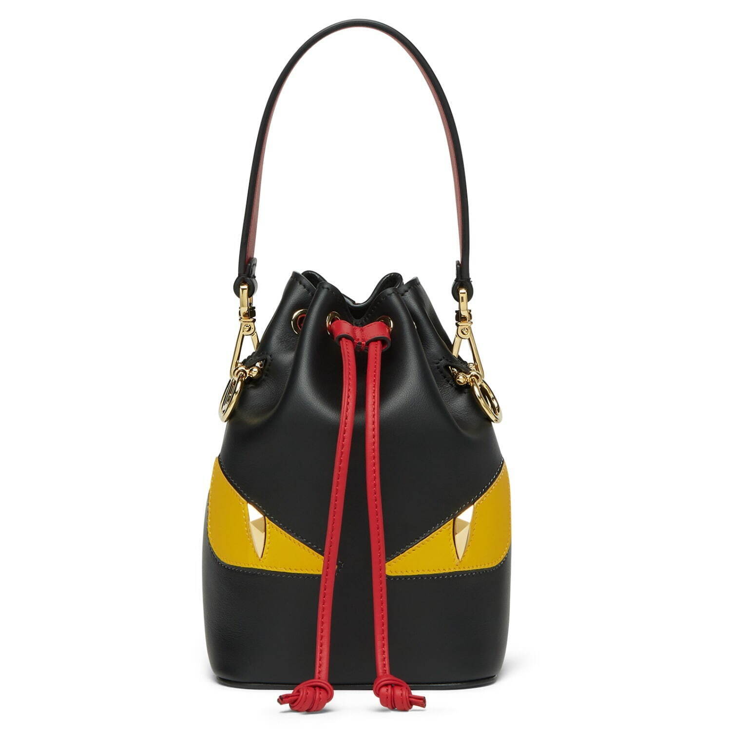 フェンディ25年アイコンバッグ、じっと見つめる“フェンディ アイズ”の