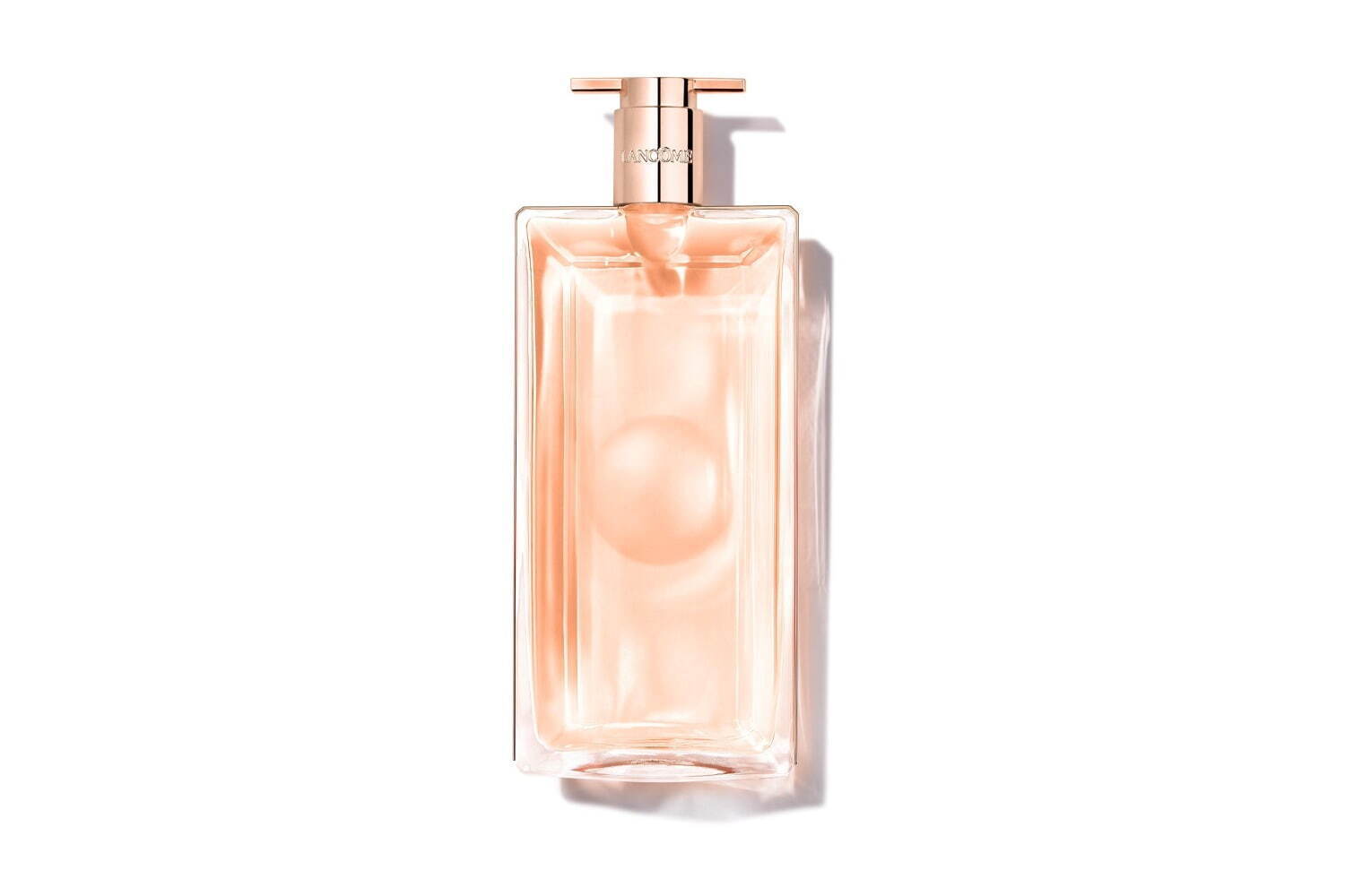 ランコム2025年春フレグランス、爽やかグリーンティー×フローラルの