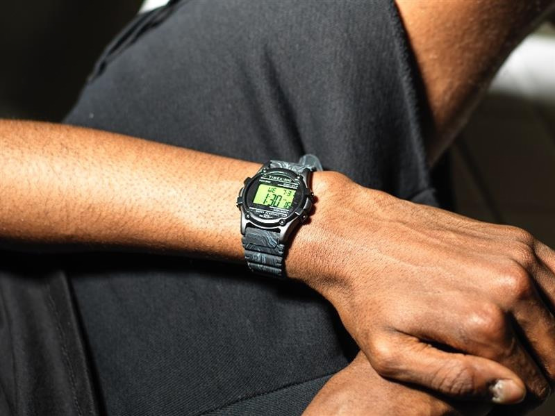 タイメックスのRHC ロンハーマン限定腕時計「アトランティス