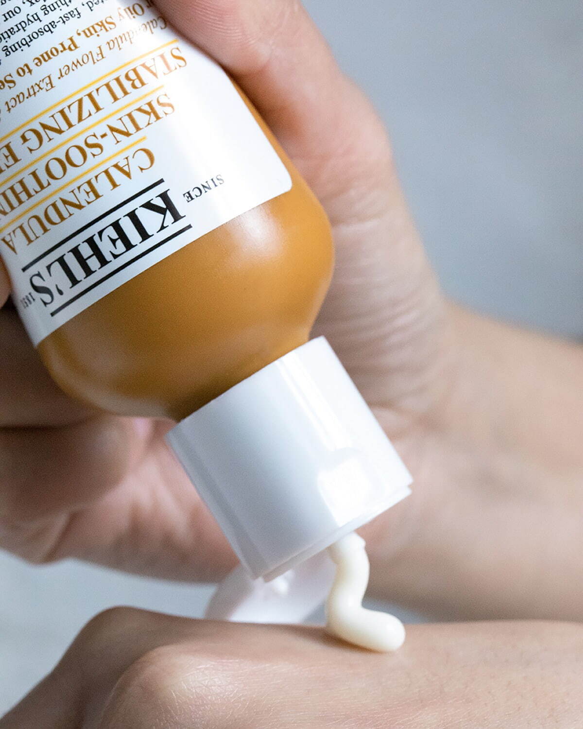 キールズ24年秋スキンケア、人気化粧水「カレンデュラトナー」と同