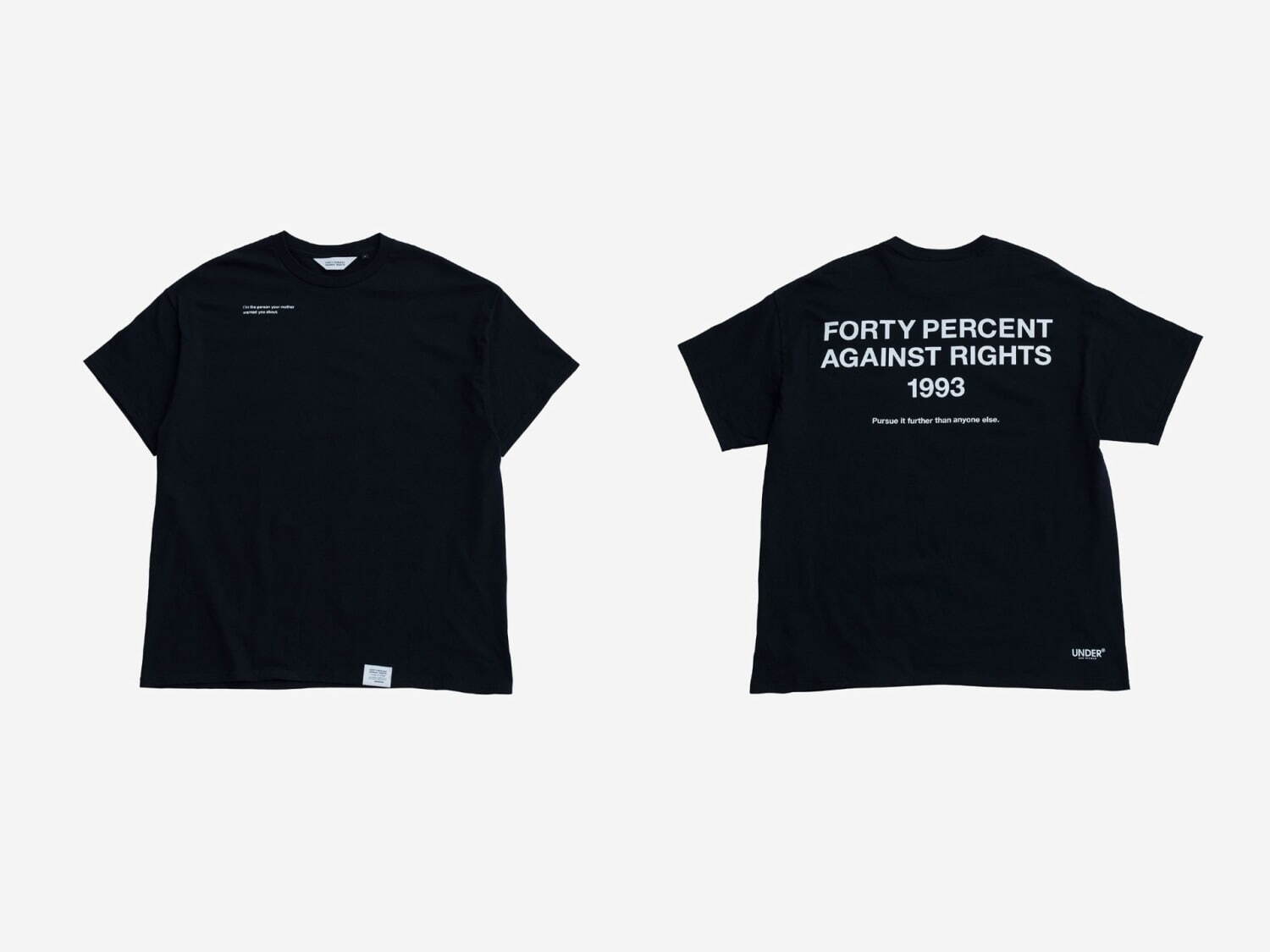 ロンハーマン新メンズコンセプトストア「アンダーアール」千駄ヶ谷に