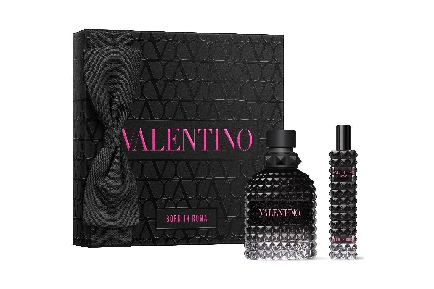 ヴァレンティノ ビューティ24年クリスマスコフレ、アイコン香水