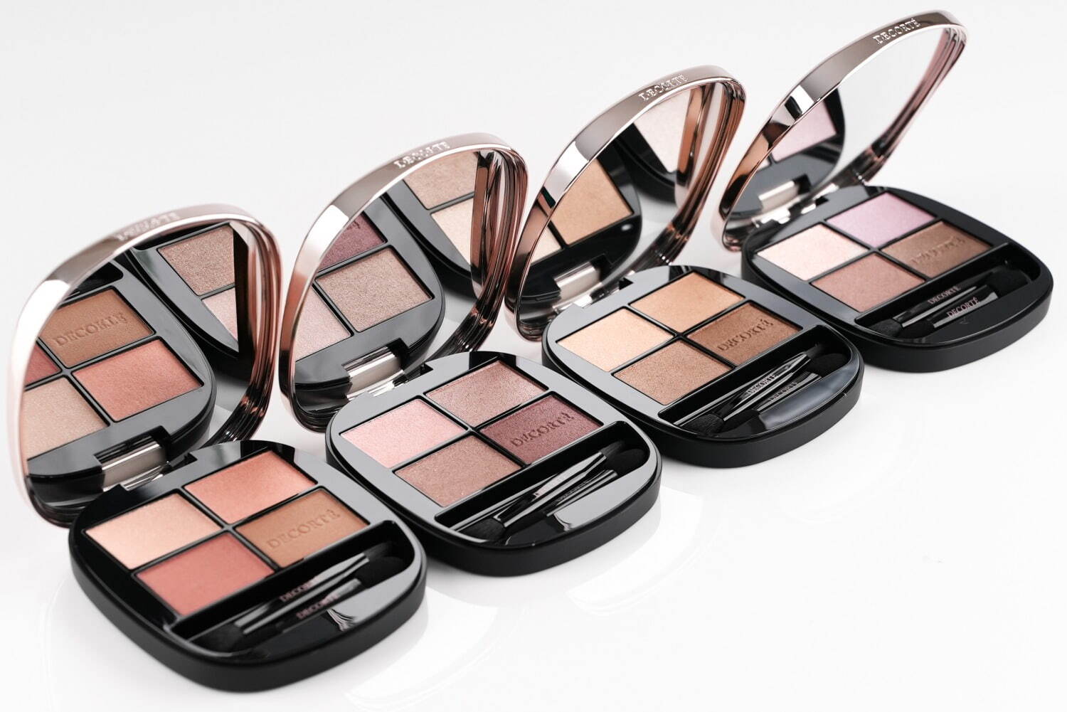 コスメデコルテ25年秋コスメ、“肌と血色感の延長線”「スキントーン