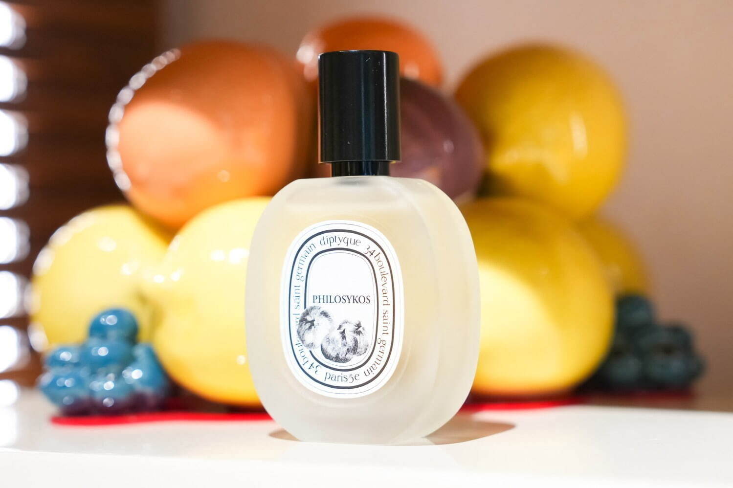 ディプティック2025年夏コスメ“イチジクの木まるごと”ヘアフレグランス