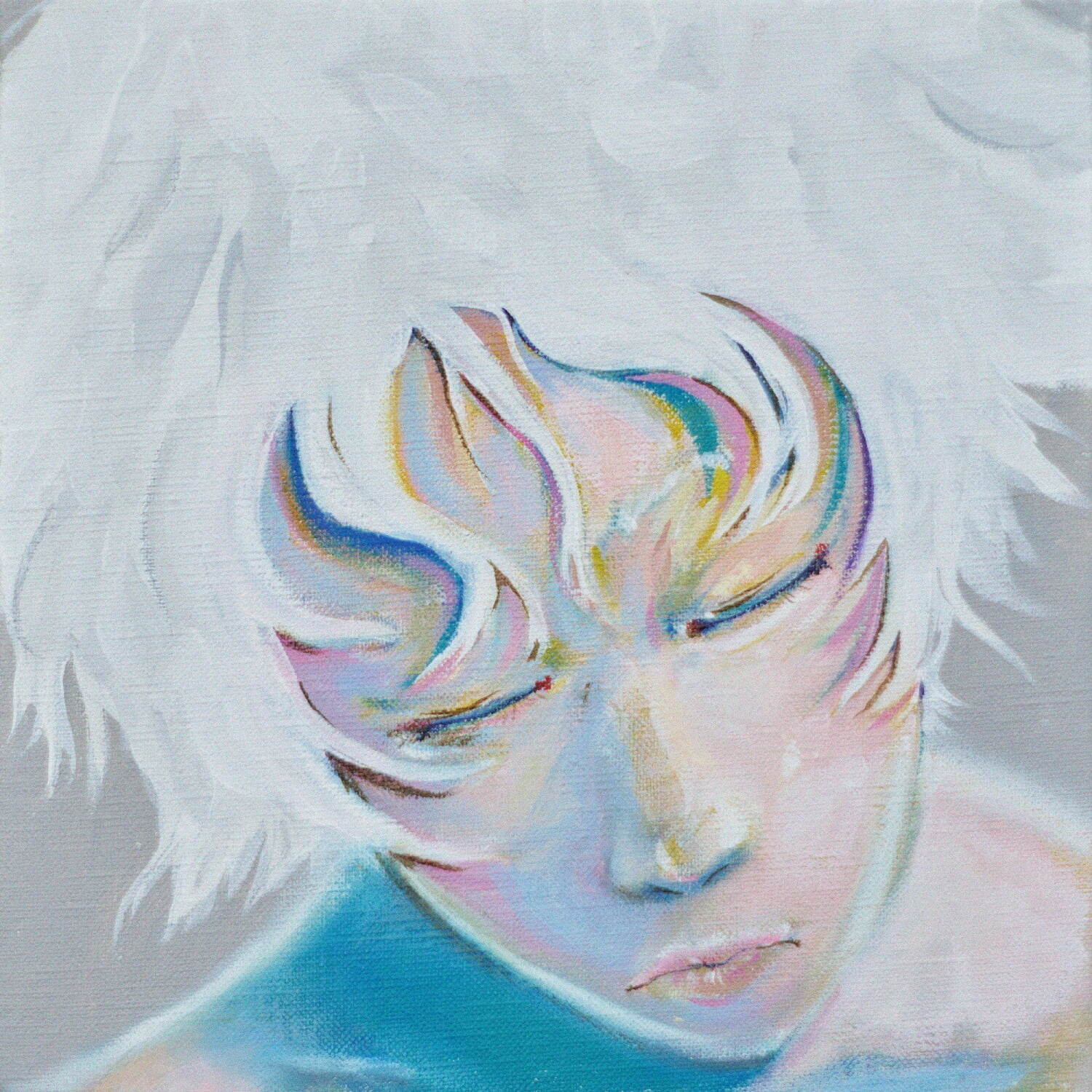 Vaundyの楽曲「pained」アルバム『replica』CD盤シークレットトラック