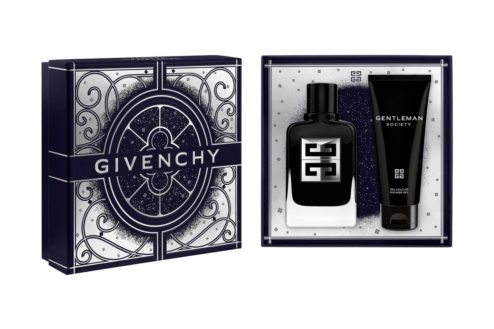 ジバンシイ2025年クリスマスコフレ第2弾、バニティポーチ付き！‟すべて