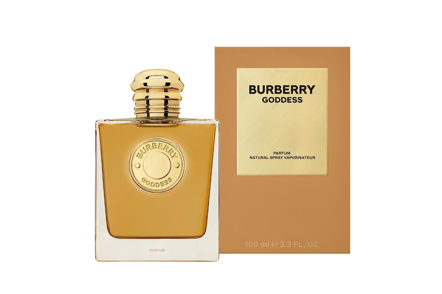 バーバリー「ゴッデス」25年秋フレグランス、ジューシーなラズベリー