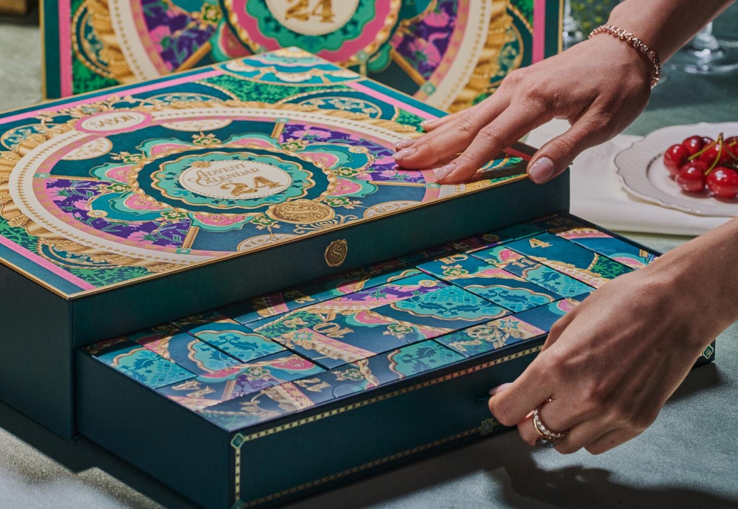 SABON アドベントカレンダー 2025 新品未使用 アドベントカレンダー