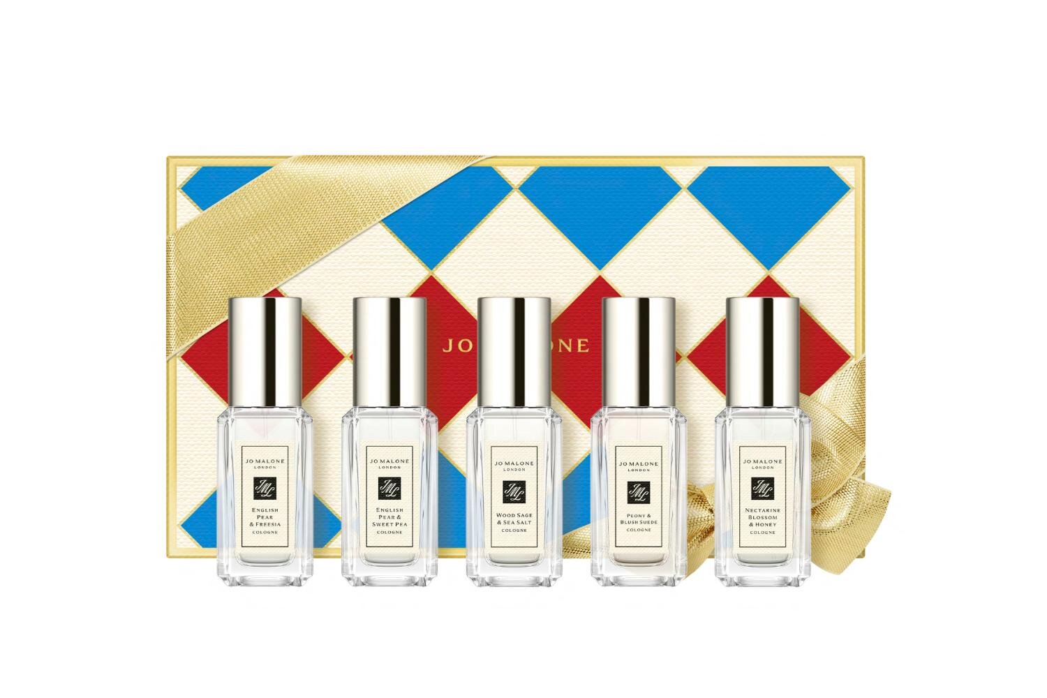 ジョー マローン ロンドン25年クリスマスコフレ第2弾、“オーナメント型