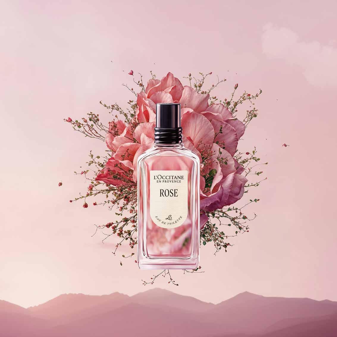 ロクシタン新フレグランスシリーズ「アート オブ セント」プロヴァンス