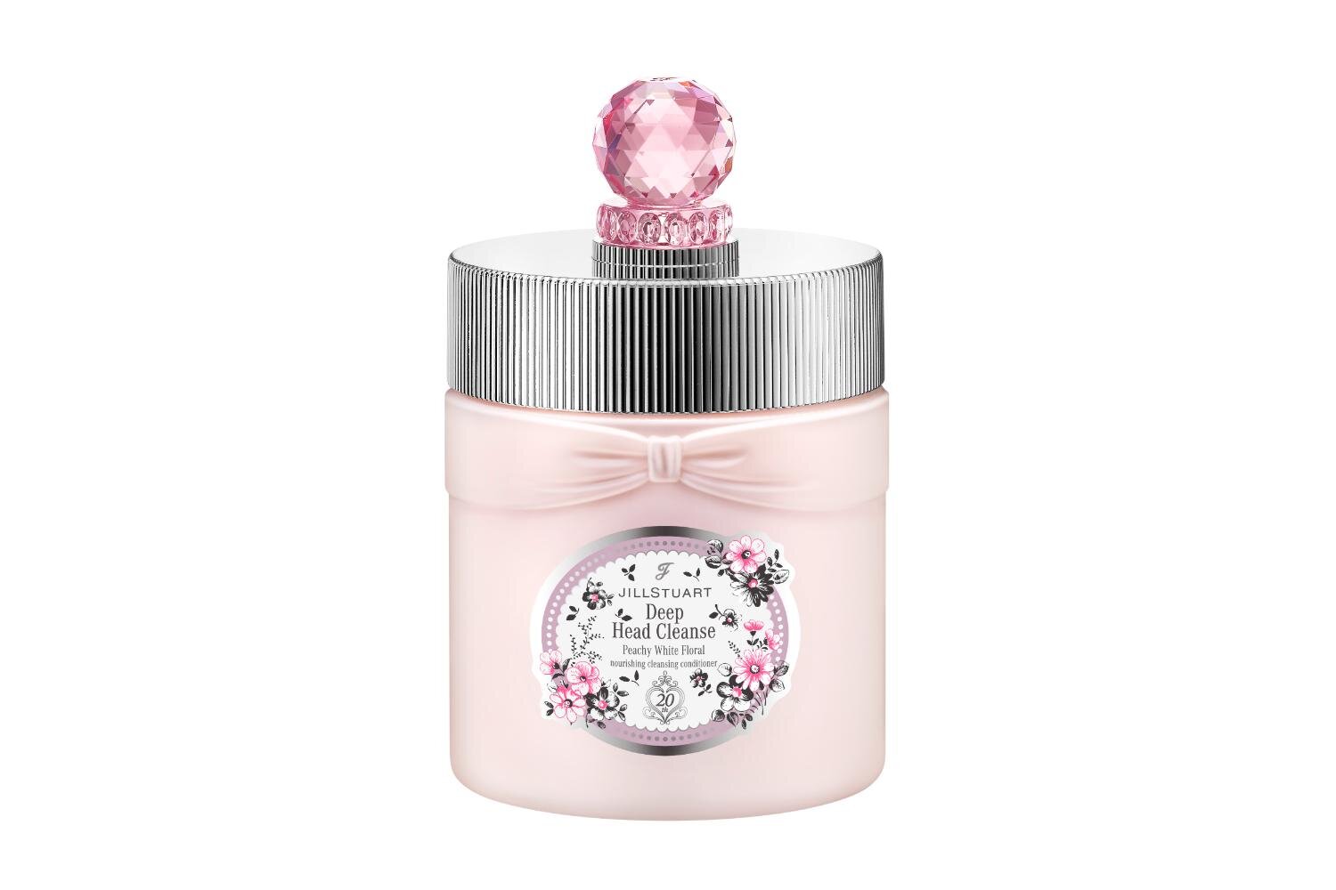 ジルスチュアート ビューティ25年冬コスメ「ピーチー ホワイト