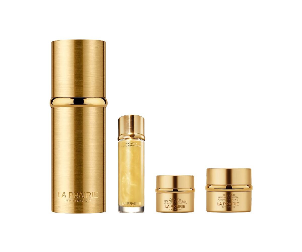 ラ・プレリー2025年クリスマスコフレ、