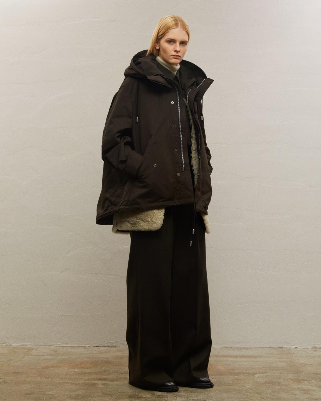 ザ・リラクスの定番モッズコートやグルカパンツ、エディション限定