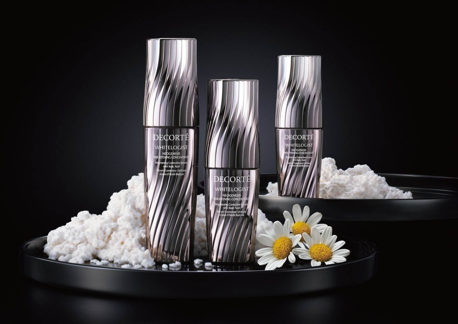 コスメデコルテNo.1美白美容液「ホワイトロジスト」限定トライアル