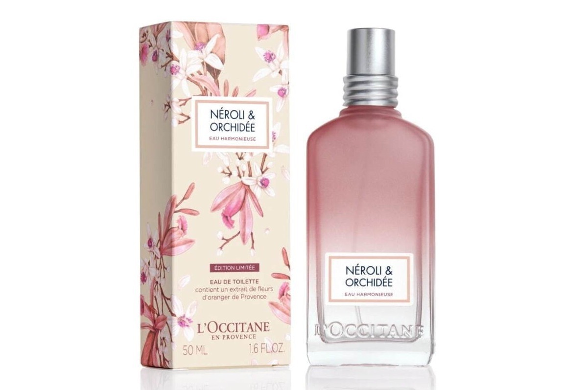 ロクシタン「ゼラニウムヴァーベナ」24年秋ボディケア、“柑橘香る