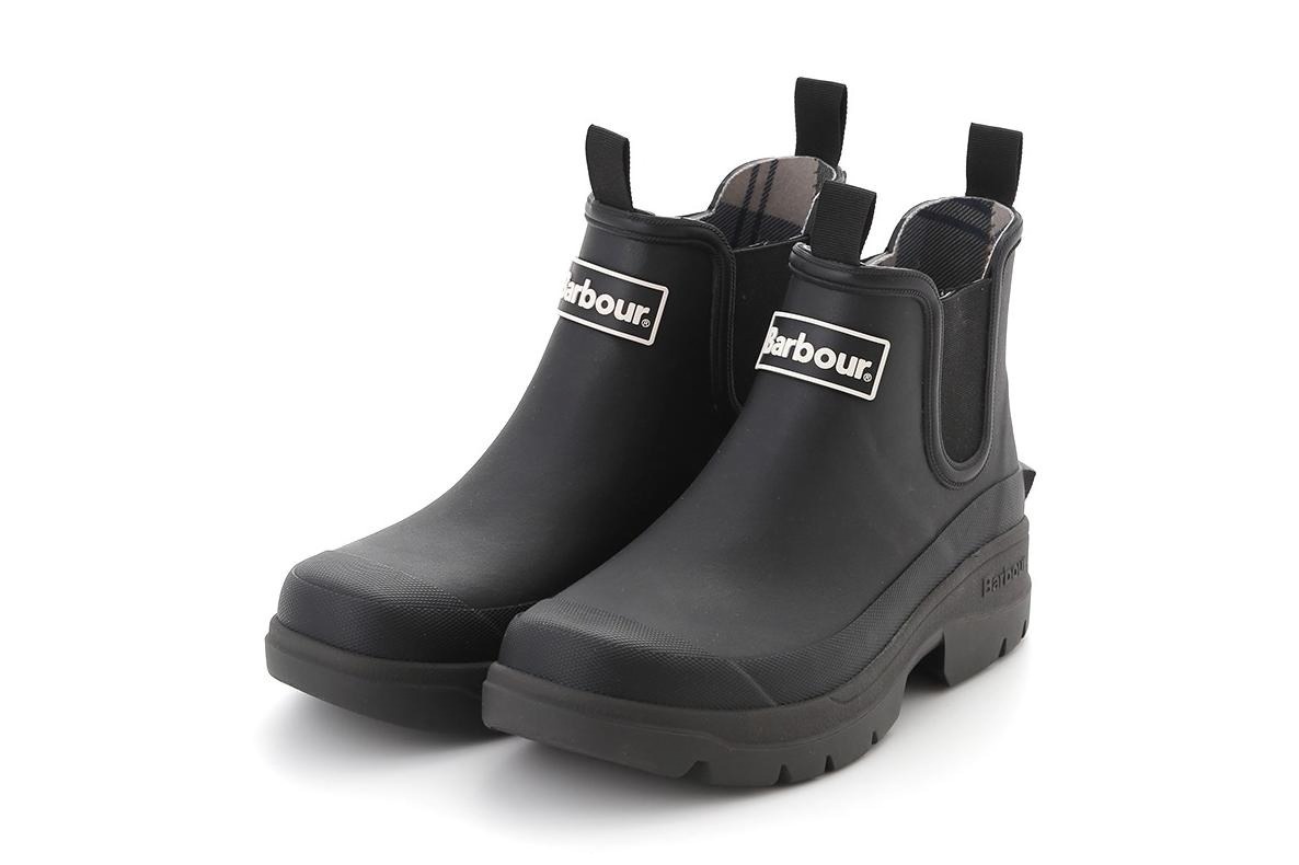 エミ・バブアー、“スニーカー感覚”で履けるレインブーツ「ニンバス