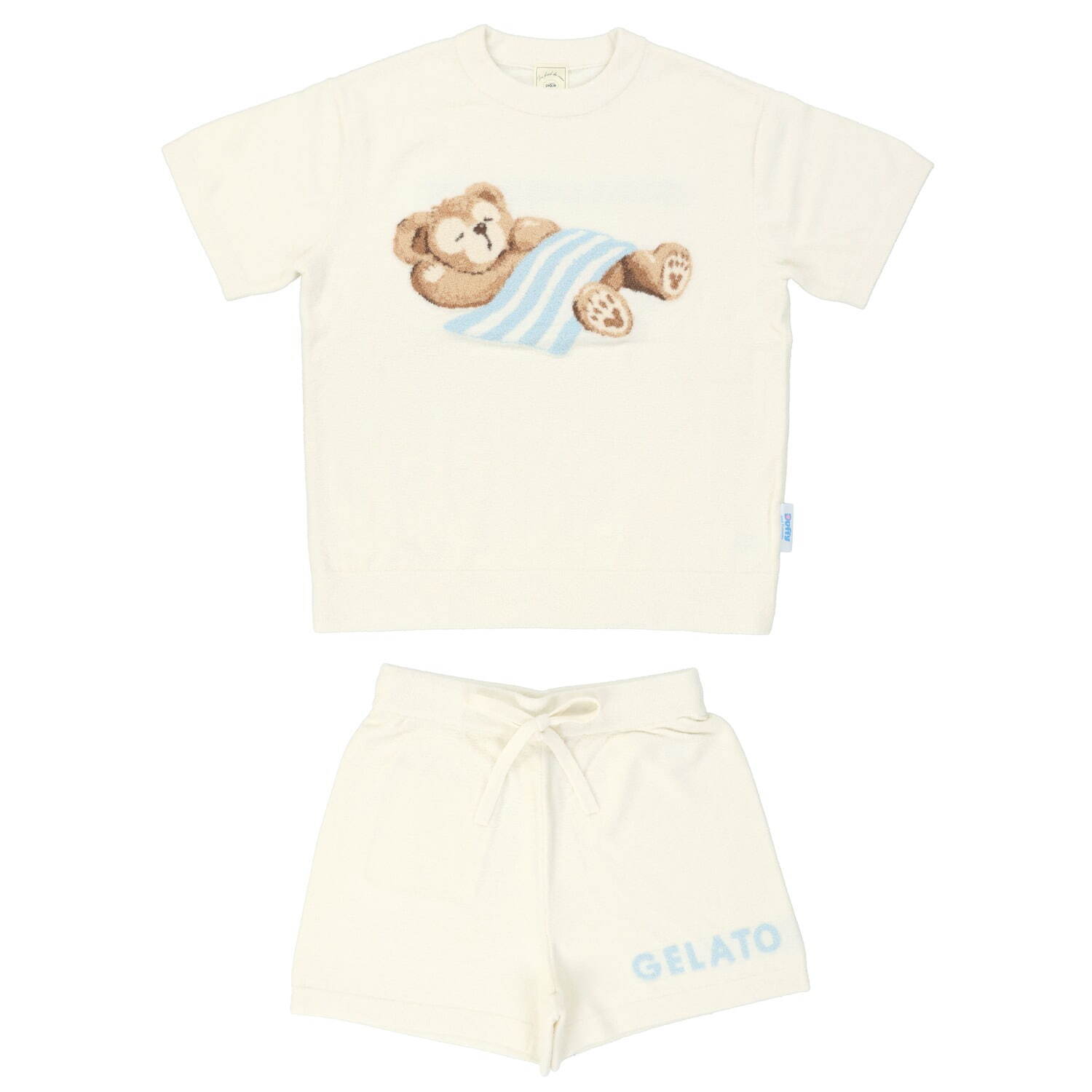 東京ディズニーシー“すやすや眠る”ダッフィー＆フレンズグッズ