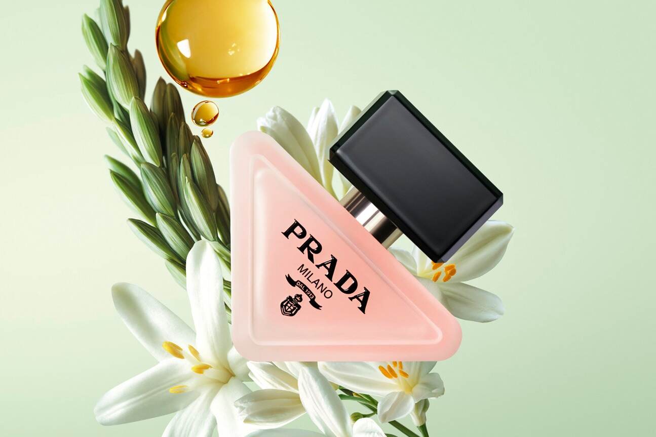 ヴァン クリーフ＆アーペルの限定フレグランス「フェアリー ルビー