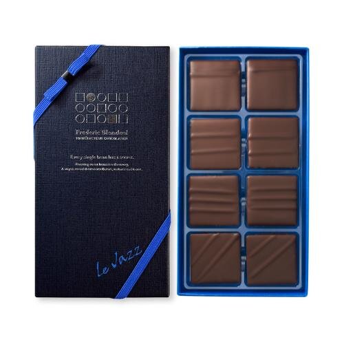 フレデリック・ブロンディール26年バレンタイン、ほうじ茶・海塩