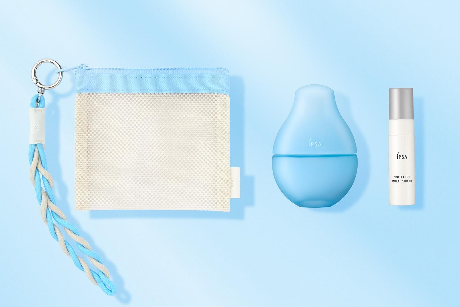 ヘレナ ルビンスタインのクリスマスキット、人気美容液「フォース C. 3