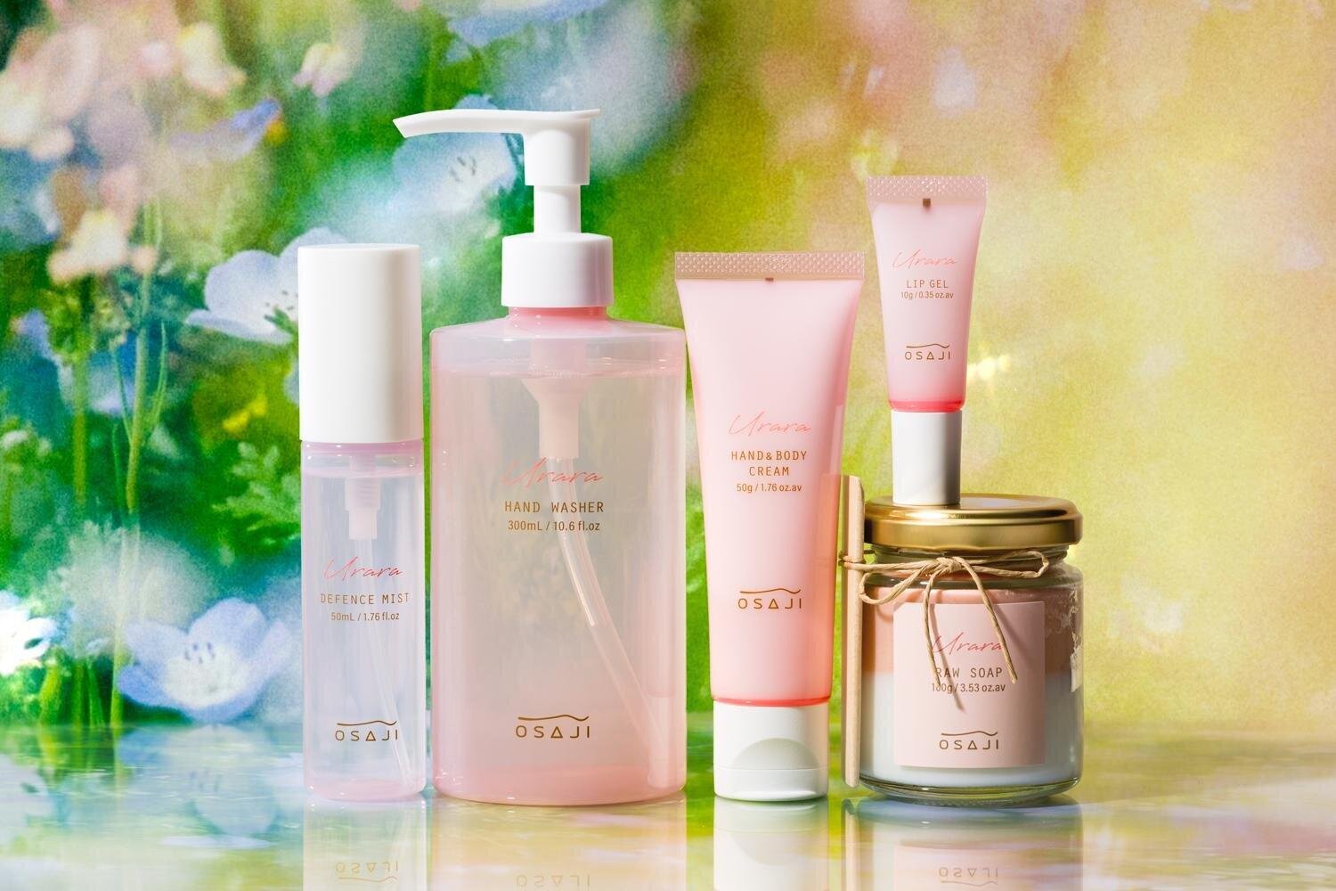 HACCI「ボディウォッシュ ビーハグ」“まるで熟成はちみつ”甘い香りの