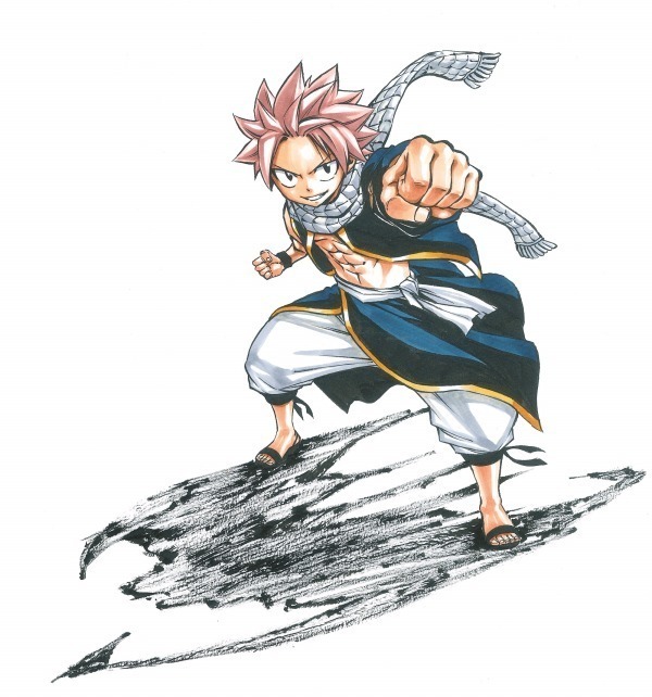 真島ヒロの原画展が阪神梅田本店で開催、『フェアリーテイル』『レイヴ