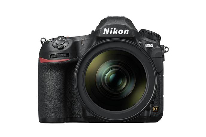 ニコンが新型一眼レフカメラ「D850」発売 - 有効画素数4575万画素
