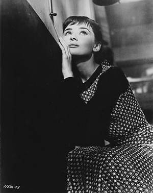 オードリー・ヘプバーンの写真展が銀座で - 映画『麗しのサブリナ』の