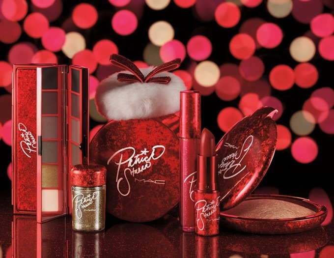 M·A·C真っ赤なパッケージの限定コスメ、人気Youtuberコラボのリップや