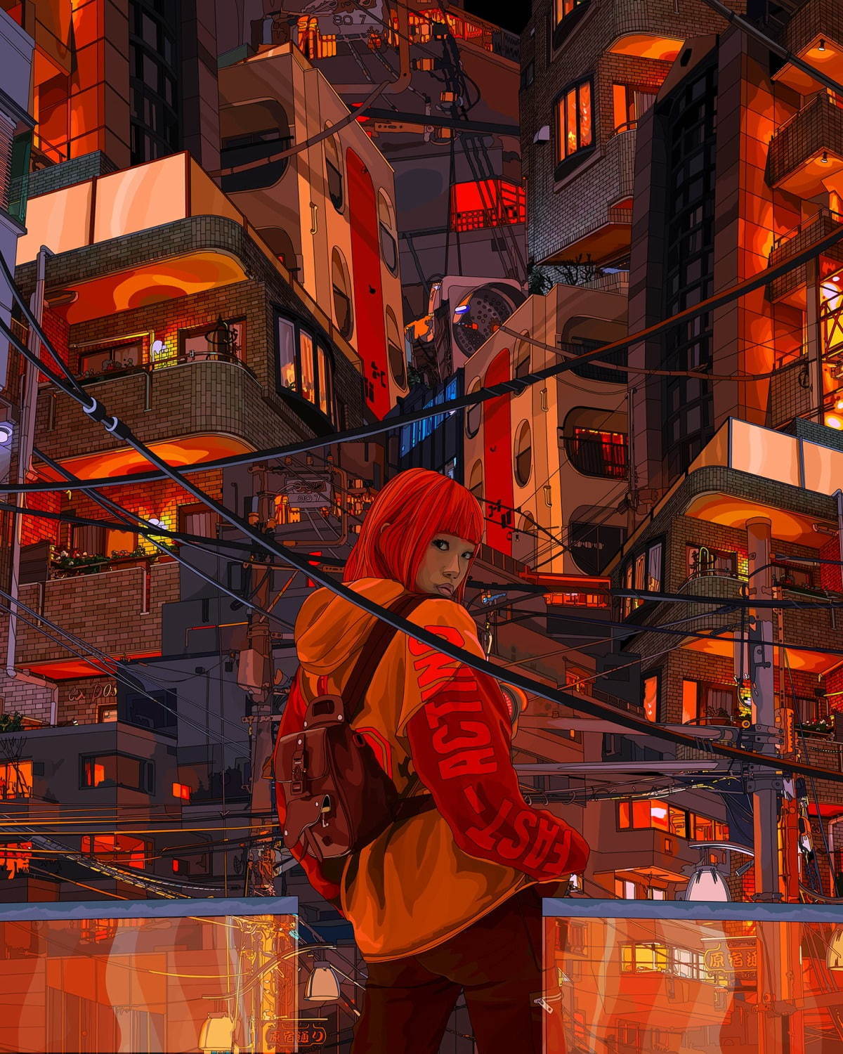 マッド・ドッグ・ジョーンズの世界初個展が渋谷ディーゼルアート