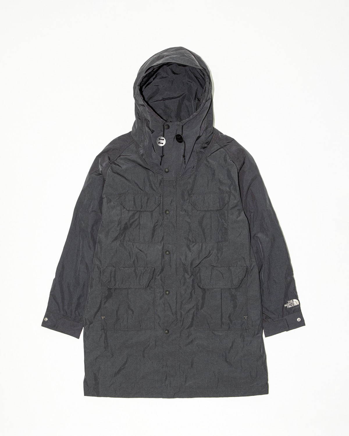 ザ・ノース・フェイス パープルレーベル×ビューティ＆ユースのコート