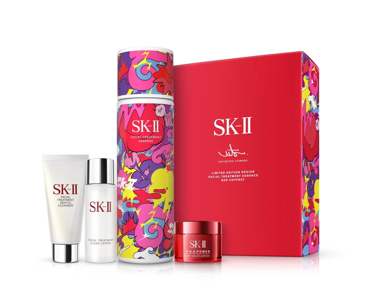 SK-II“ピテラ”のストーリーをモダンに進化させた新ムービー、世界観