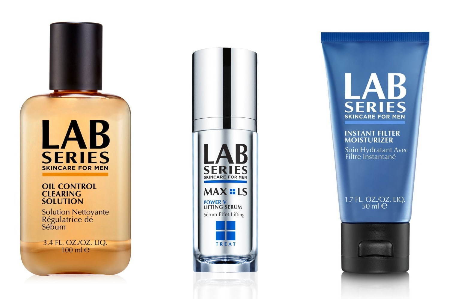 アラミス「ラボ シリーズ」人気メンズスキンケア10選、初心者に