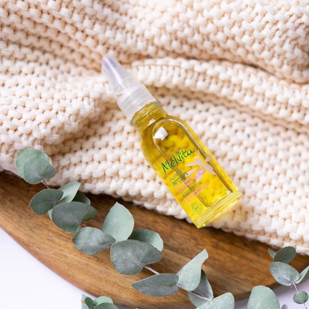 メルヴィータ“摘みたてローズの香り”の新アルガンオイル、先行オイル