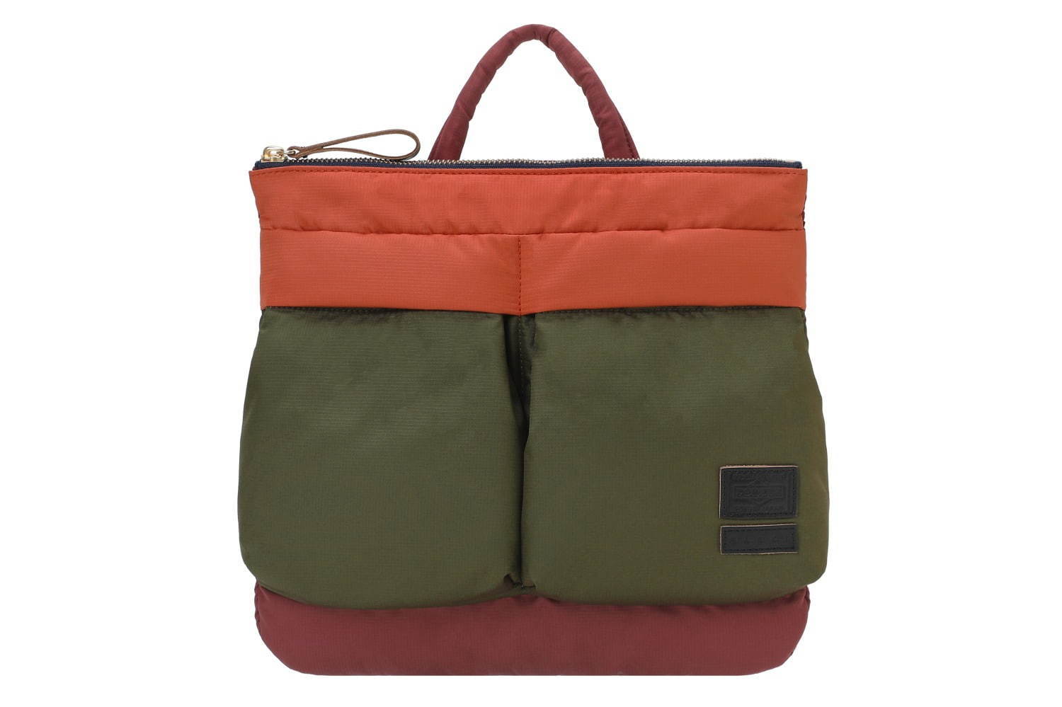 マルニ×ポーターの新作、ミニサイズの「ヘルメット バッグ」やスマホも