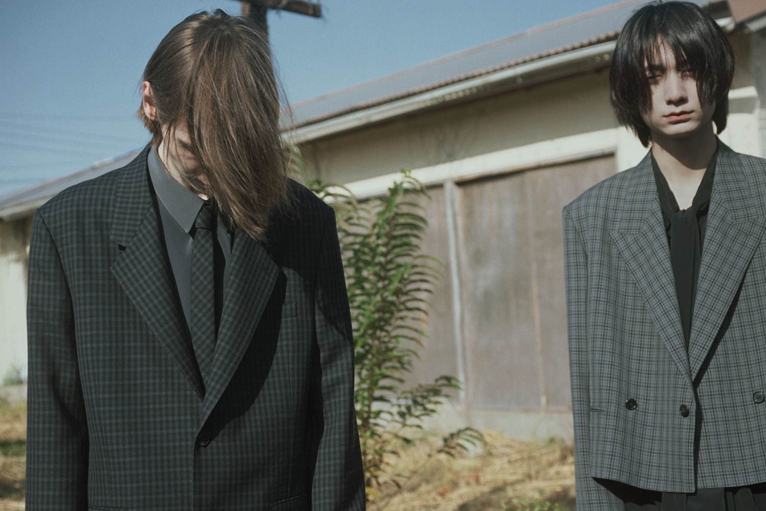 ラッド ミュージシャン(LAD MUSICIAN) 2021年春夏メンズコレクション