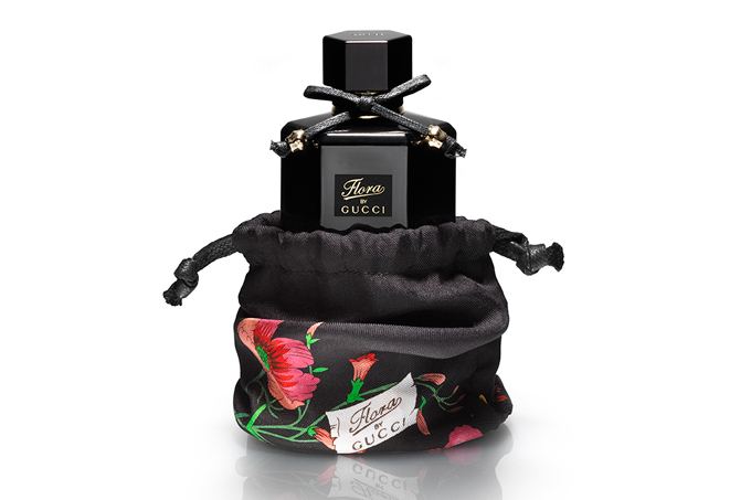 グッチ新フレグランス発売 - 女性の魅力を引き出すエレガントで官能的