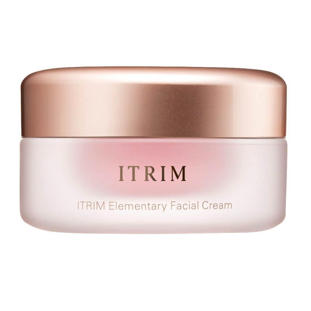 イトリンの新生スキンケア「エレメンタリー フェイスケア」“大人の肌