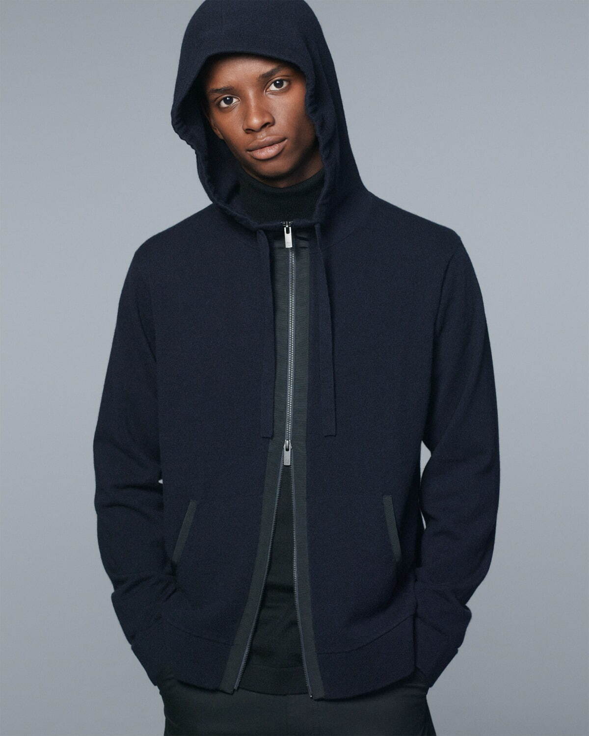 ユニクロ「＋J」21年秋冬メンズ新作、デザイナー ジル・サンダーによる