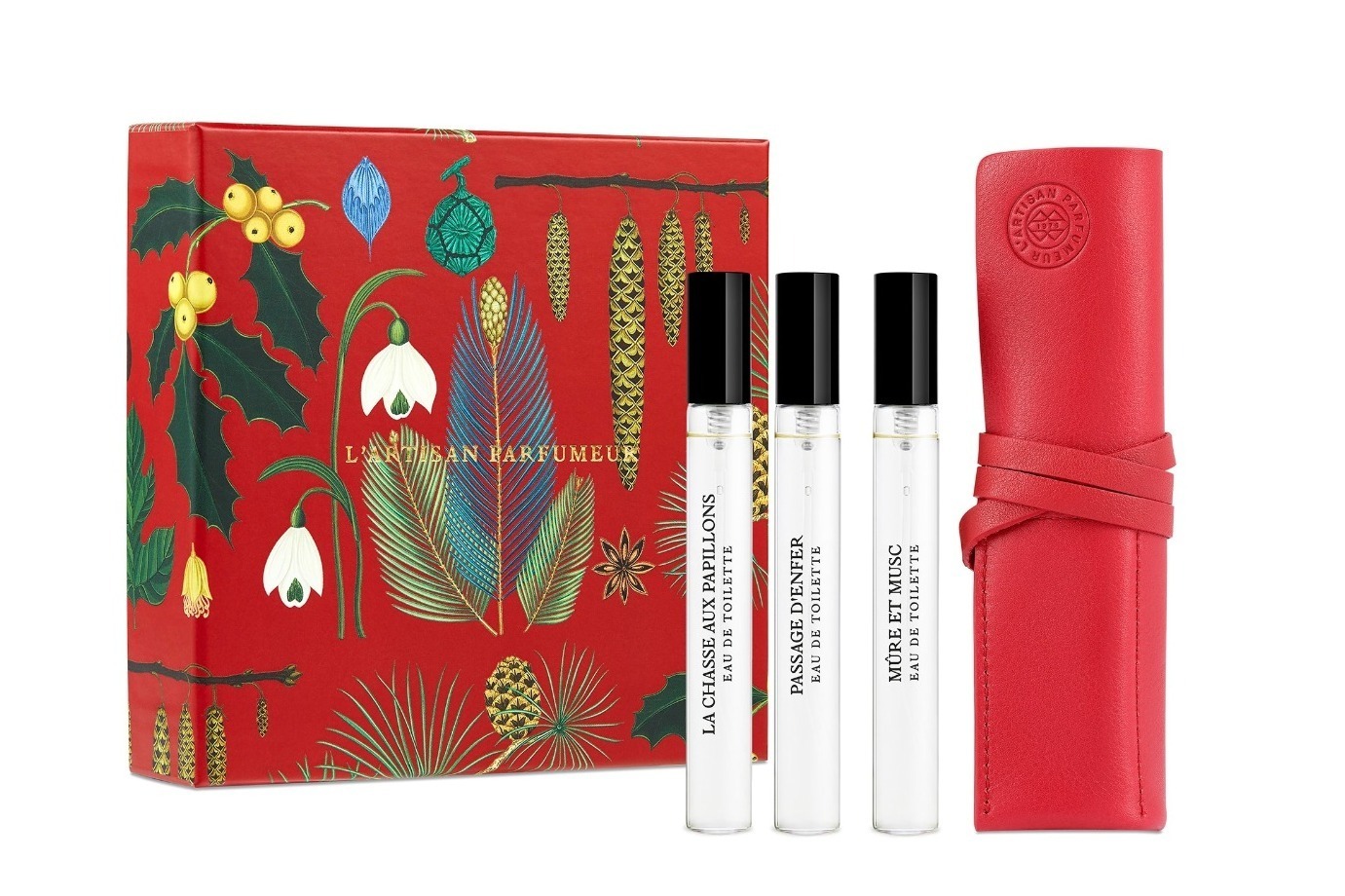 ラルチザン パフューム新作香水「ソレイユ ド プロヴァンス」“ミモザ