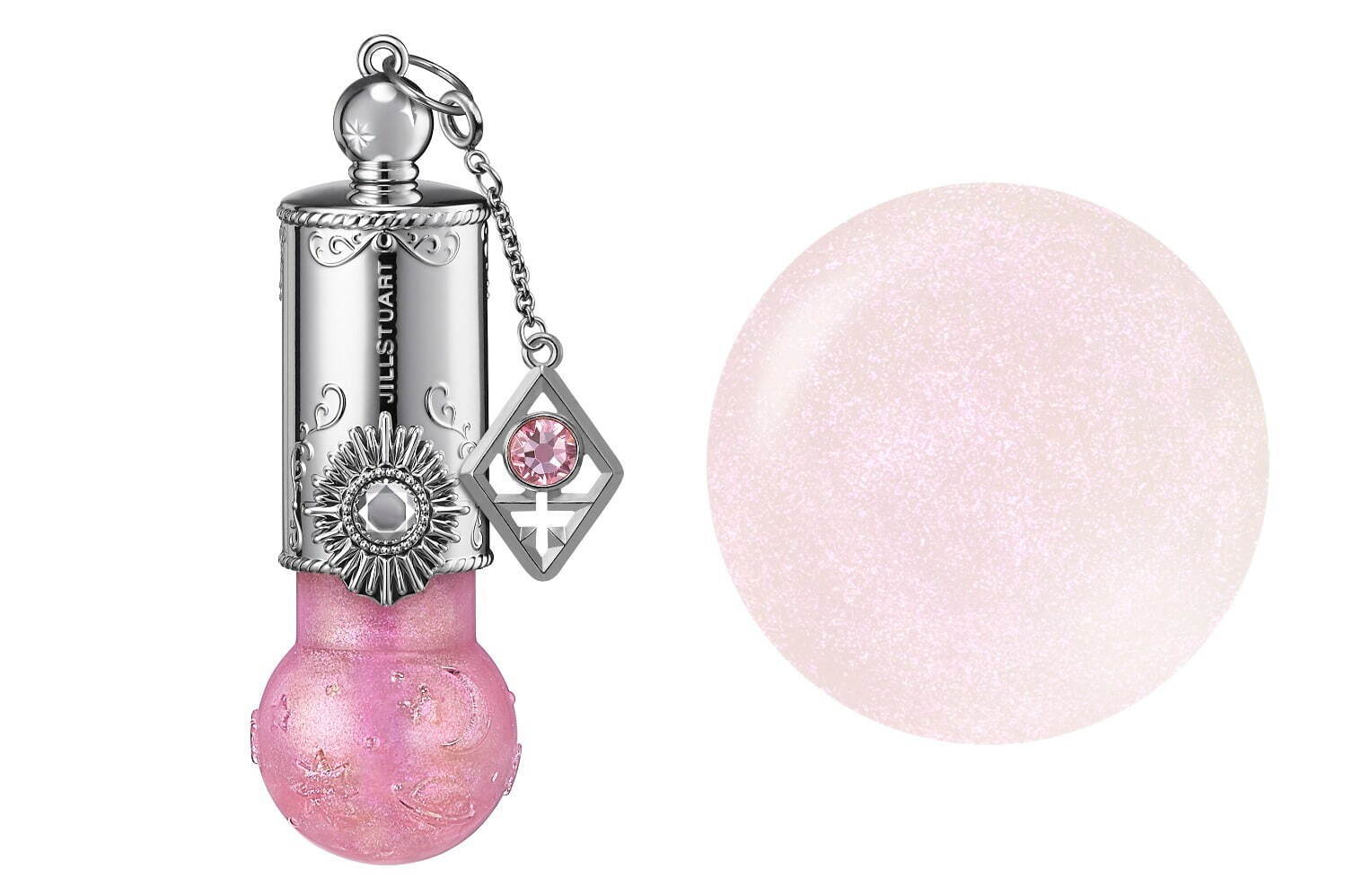 ジルスチュアート ビューティの“守護星”リップオイル、12星座の幸せ