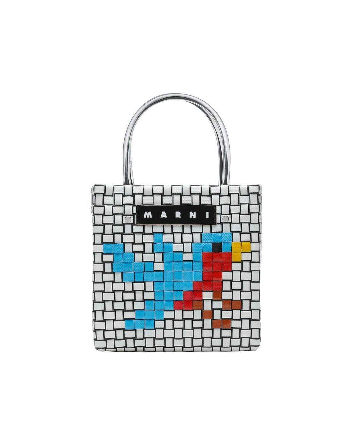 マルニ マーケット」“動物”や“フラワー”モチーフの新作バッグ、東京