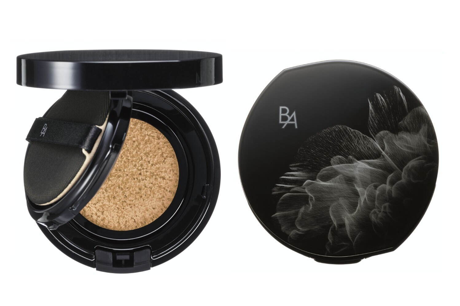 B.Aの2022年秋コスメ、ブランド初のクッションファンデ＆“バラ色