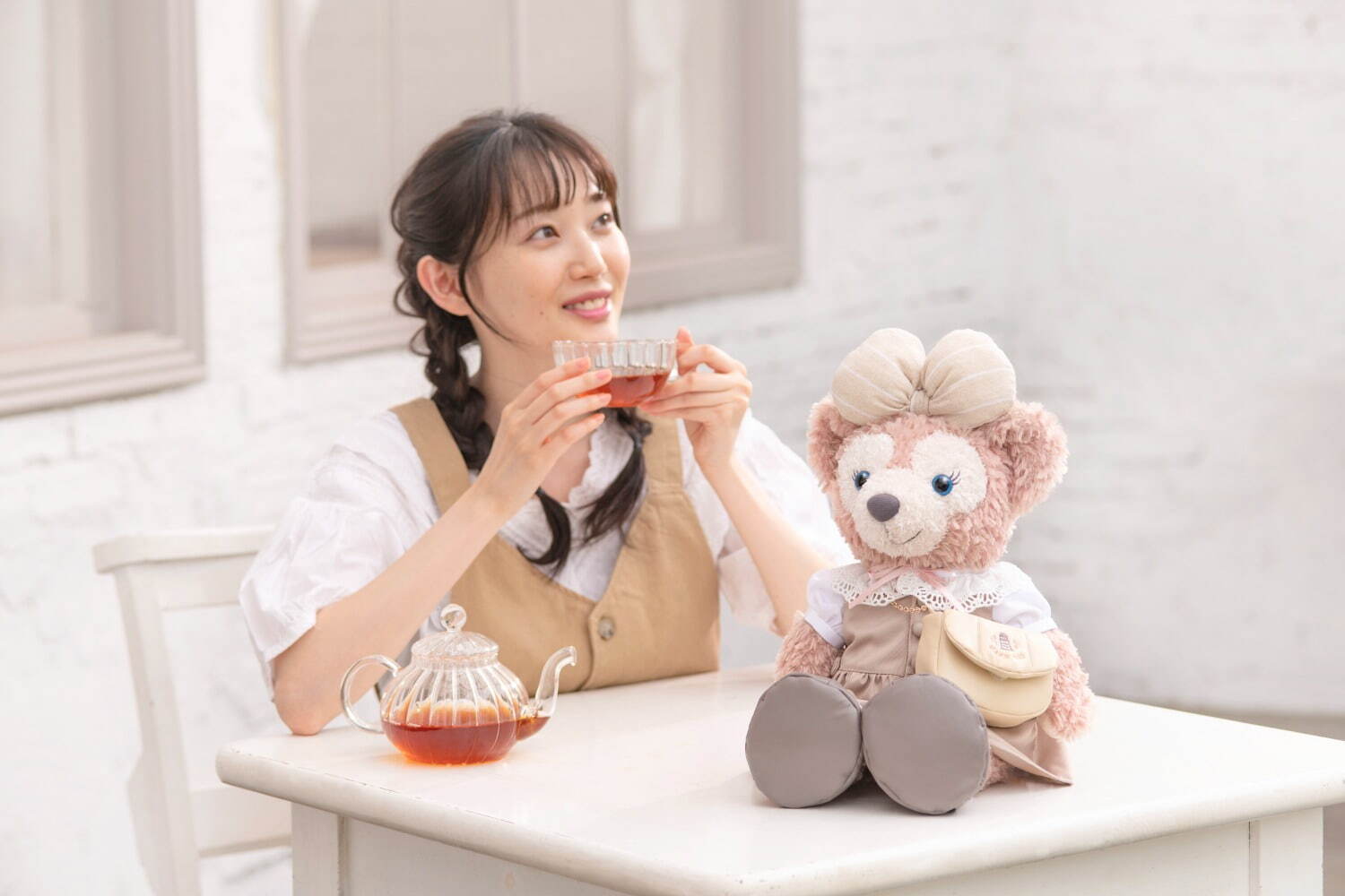 写真39/40｜東京ディズニーシー「ダッフィー＆シェリーメイ