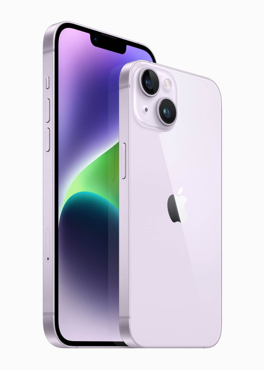 アップル「iPhone 14 / iPhone 14 Plus」発表、ブルーなど全5色